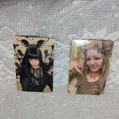 XG エックスジー トレカ WOKE UP ハーヴィー ジュリア