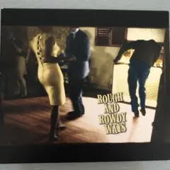 BOB DYLAN rough and rowdy ways