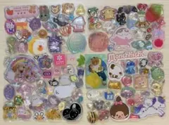 【正規品のみ★100枚以上！】 83 ボンボンドロップシール おすそわけ セット