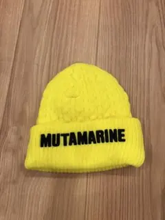 ✳️【超レア】Muta Marine ムータマリン セーター　新品未使用 K25696）ムータマリン muta MARINE ハイネック セーター 5②