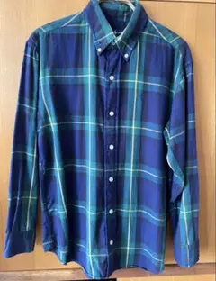 Ralph Lauren チェック柄 長袖シャツ 150
