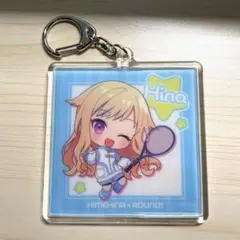 非売品DAMコラボ　HIMEHINAアクリルキーホルダー 非売品DAMコラボ HIMEHINAアクリルキーホルダー HIMEHINAの