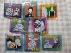 サカモトデイズ タワレコ アクリルバッジ