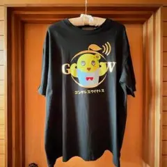 ⭐ふなっしー ゴンザレスワイヤレス Tシャツ（フリーサイズ/ 2024年梨ミ）⭐