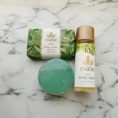 福袋！、100点セット売り✨ブルガリ、malie organic 固形石鹸ほか