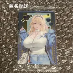 ファントラカード第4弾 SR小宵こなん 箔押しサイン入り - メルカリ