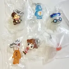 平成レトロ めじるしアクセサリー ガチャ