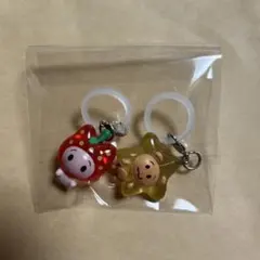 Dr.MORICKY めじるしアクセサリー 2種セット