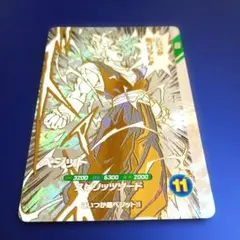 ドラゴンボールスーパーダイバーズ sdvtb-006 ベジット - メルカリ