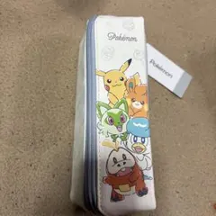 ポケモン　ペンケース　筆箱