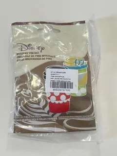 ディズニー　ピンバッジ　5個セット　タンブラー