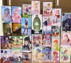 未開封 美少女フィギュアまとめ売り