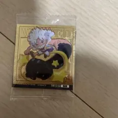 ワンピース大海賊シールウエハースLOG.12