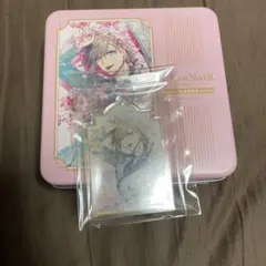 クロノワ　アニカフェ  缶　キーホルダー