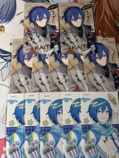 プロセカ KAITO エピカ 箔押し セカライ5th Birthday