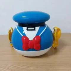 東京ディズニーリゾート ドナルド ポップコーンバケット