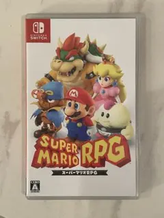 スーパーマリオRPG Nintendo Switch