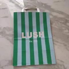 LUSH ショップ袋 紙袋　ショッパー　まとめ売り 2026年最新】LUSH ショップ袋・ショッパーの人気アイテム - メルカリ