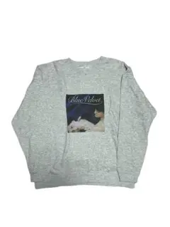 Blue Velvet スウェット 映画デザイン デヴィッド・リンチ 海外古着