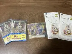 一番くじ僕のヒーローアカデミア -更に向こうへ- ホークスI賞,J賞,K賞セット