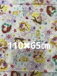 プリンセス 生地