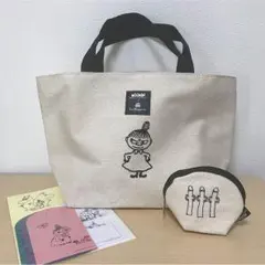 雑誌 InRed 付録 トートバッグ