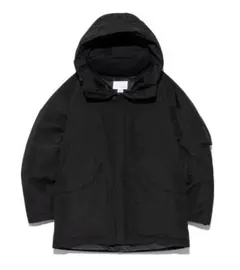 nanamica2L GORE-TEX Hooded Coat/チャコール - メルカリ