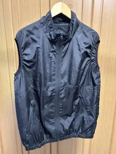 黒 LL ノースリーブ空調服