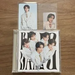 EBiDAN Yes!東京 CD M!LK盤 山中柔太朗 トレカセット