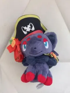 ポケモン マスコット ハロウィン ゾロア ポケモンセンター - メルカリ
