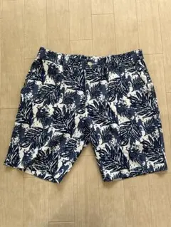 フィラゴルフ ボタニカル 吸汗速乾 UVカット Mサイズ