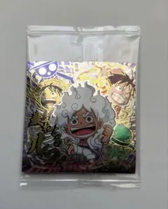 ワンピースウエハースシールのサムネイル