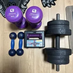 ダンベルセット
