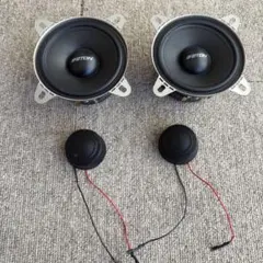 ETON RSE80 8cm 3.5インチ ミッドレンジ （グリル付属）ペア | Mercari