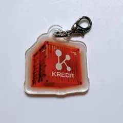 エヴァ ぱちんこ シン・エヴァンゲリオン アクリルチャーム 通常保留 赤