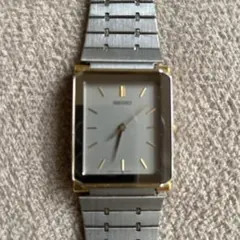 希少/電池交換済】 SEIKO ARC レディース腕時計 レクタンギュラー