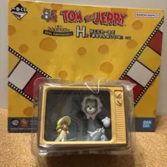 トムとジェシー　85th Anniversary フィギュア　TV