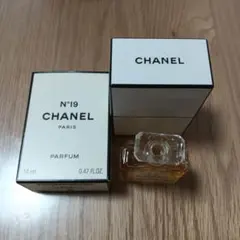 CHANEL N°19 PARFUM 14ml