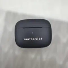 TAOTRONICS ワイヤレスイヤホン ブラック