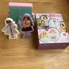 ハッピーセット　リカちゃん　2024