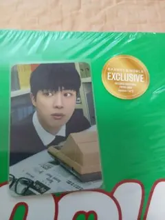 2025年最新】bts jin happy 未開封の人気アイテム - メルカリ