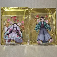 鬼滅の刃　鬼滅祭　アニメ参周年記念祭　寅年　アクリルスタンド