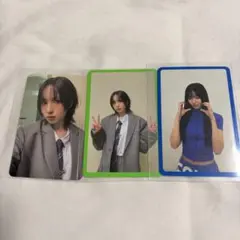 TWICE THIS IS FOR トレカ　ミナ　セット