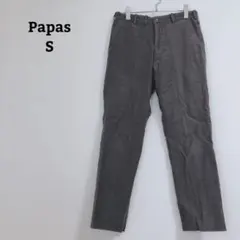 日本製 パパス PAPAS チノパン コットン L 綿100% オフホワイト 日本製 パパス PAPAS チノパン コットン L 綿100% オフホワイト