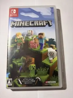 Switch マインクラフトのサムネイル