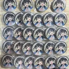 僕のヒーローアカデミア 東急コラボ 相澤消太 缶バッジ 21個セット