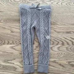 テータテート　ニットレギンス