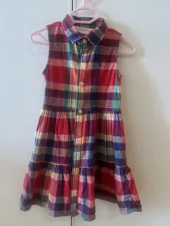 ラルフローレン　ワンピース　24M