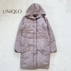 ロング ダウンジャケット