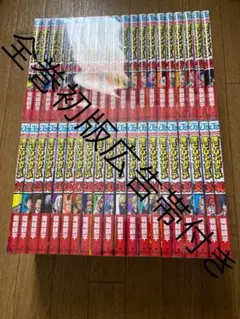 超レア【全巻広告帯付き初版】　僕のヒーローアカデミア　1～41巻